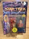 Star Trek Deep Space Nine "Major Kira Nerys" playmates figure 1993 unopened