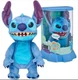 Lilo & Stitch Real FX Disney Stitch Animatronic Puppet 18&rdquo; Interactive Plush Toy