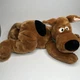 Warner Bros Studio Store Large Scooby Doo Plush 29&rdquo; Stuffed Animal Read