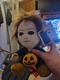 Halloween II Michael Myers Plush Phunny 8 Inch Nes HTF NECA Kidrobot RARE 2