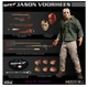 Mezco Toyz 1/12 Friday The 13th 3 Jason Voorhees Figure Toy Model In Stock