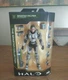 Halo The Spartan Collection Series 3 Spartan Palmer 7 Inch Figure Set