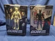 Hasbro G.I. Joe Classified Action Figure Snake Eyes & Storm Shadow