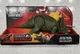 2019 Jurassic World Dino Rivals TRICERATOPS Dual Attack Dinosaur Mattel Green