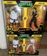 TEENAGE MUTANT NINJA TURTLES VS COBRA KAI 2 PACK PLAYMATES FIGURE TMNT Lot of 2