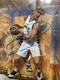 McFarlane Dirk Nowitzki White Jersey Variant Chase Autographed Signed + Souvenir