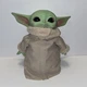 Disney Star Wars: The Mandalorian Yoda The Child 11 inch Action Figure- GWD85 1F