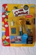THE SIMPSONS WOS Interactive Cletus Action Figure NEW MISB Playmates Series 7 