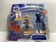 Moose Space Jam A New Legacy Lola Bunny & Wet/Fire Action Figures 5&rdquo;