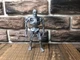 Vintage Terminator 2 T-800 Techno Punch 5.5" Action Figure Kenner Carolco 1991