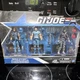 Hasbro G.I. Joe 50th Anniversary Boxed Action Figure Sneak Attack SEALED 