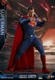 Perfect Hot Toys Mms465 1/6 Justice League Superman Henry Cavill Action Figure 