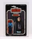 Vintage 1980 Star Wars Lando Calrissian Figure - Kenner - 31 Back MOC