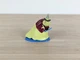 DISNEY PIXAR Monsters INC ROZ Micro Collection Figure Mattel
