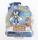 Jakks Sonic The Hedgehog 4" Sonic With Invincible Item Action Figure