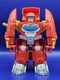 Hasbro Transformers Playskool Rescue Bots HEATWAVE Boat 1-step Changer