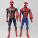 Spider-Man Marvel Titan Hero Series 12" Action Figure Hasbro 2018 (Bundle Of 2)