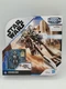 Mandalorian and Grogu (Baby Yoda) Star Wars Mission Fleet Speeder Bike Hasbro