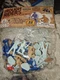 54mm Rough Riders San Juan Hill Figures PlasticToy Soldier BMC