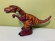 T-REX 2006 Mattel Dinosaur Imaginext Raider Allosaurus Walking Roaring 