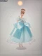 Mattel Disney Princess Toys Collector Cinderella Doll to Celebrate 100 Years