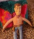 Thinkway Toys Vintage 16" Talking Woody