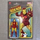 Hasbro Marvel Legends Retro Iron Man 3.75" Action Figure
