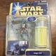 Hasbro Star Wars Jango Fett Kamino Confrontation Attack of the Clones 2004