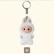 POP MART Labubu The Monsters Pin For Love Plush Pendant "H&rdquo;
