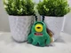 Zuru Fuggler x Spongebob Squarepants "Plankton" Keychain 5" Plush 🌴 NEW