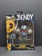 Jakks Pacific Bendy & The Ink Machine 5&rdquo; Action Figure with Book