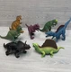 Lot Of Boley Dinosaur PVC Toy Figures TM04