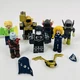 Jazwares Roblox Figure Loose With Accessories Lot Of 7 Figures Random Set