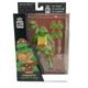 BST AXN Nickelodeon Teenage Mutant Ninja Turtles RAPHAEL Action Figure TMNT NEW