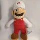 Super Fire Mario World of Nintendo Plush Stuffed Toy 9" Jakks Pacific 2022