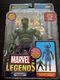 Marvel Legends INCREDIBLE HULK Green Variant Galactus Series 2005&nbsp;