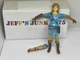 Jakks Pacific The Legend Of Zelda Breath Of The Wild Link Action Figure 4.5"