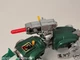 Original 1981 Voltron GB36 GB-36 Y&K Japan Green Lion Pod Weapon Go Lion D