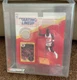 1991 Michael Jordan Jumping Sticker AFA 85+ NM+ Kenner Starting Lineup