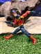 Marvel Legends Spiderman Speed Demon Absorbing Man Wave Action Figure