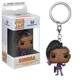 Funko Pop Keychain: Overwatch - Sombra Collectible Figure Funko Pop Keychain: Overwatch - Sombra Collectible Figure