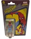 2021 Spider-Man Retro Marvel Legends Kenner Action Figure 3.75"