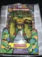 Playmates Teenage Mutant Ninja Turtles TMNT Leonardo Classic Collection Figure