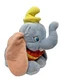 Disney Store Dumbo Plush 13" Classic Stuffed Animal Flying Elephant Toy Clean