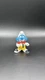 Smurfs 20033 Clown Smurf Circus Figure Vintage PVC Toy Schleich Figurine Peyo HK