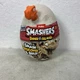 ZURU SMASHERS Dino Island (Orange Dinosaur Head) Nano Egg ~ Ages 3+