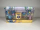 Disney Lilo Stitch STITCH & ANGEL 7-Piece Collectible Figurine Set 2" NEW 2025