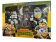 NECA ROBO TOKKA & ROBO RAHZAR Teenage Mutant Ninja Turtles Sealed Brand NEW