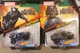 2017 Hot Wheels Character Cars MARVEL Black Panther & FIRST APP. Erik Killmonger
