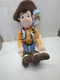 Disney Pixar Toy Story 4 Sheriff Woody Large  Plush Stuffed Doll Jay Franco New 